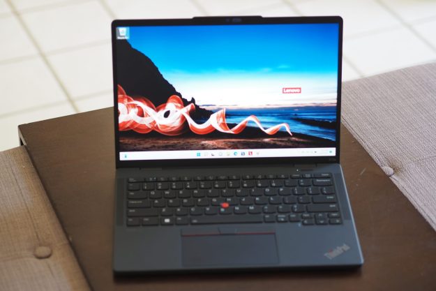 Lenovo ThinkPad X13s review: not quite a MacBook Air | Digital Trends