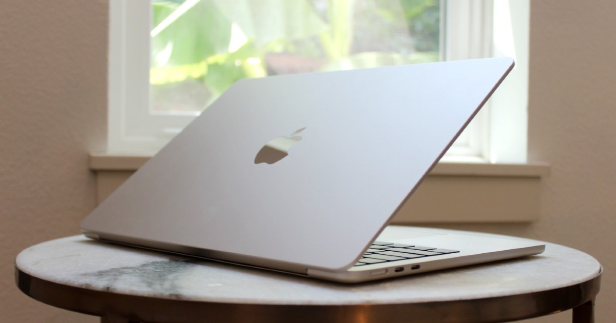 Plaske Finde på pant Apple MacBook Air (M2) review: What Apple has always wanted | Digital Trends