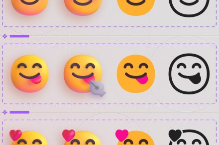 Microsoft’s emoji library goes open source