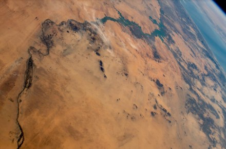 6 awesome Earth images captured from the ISS in July