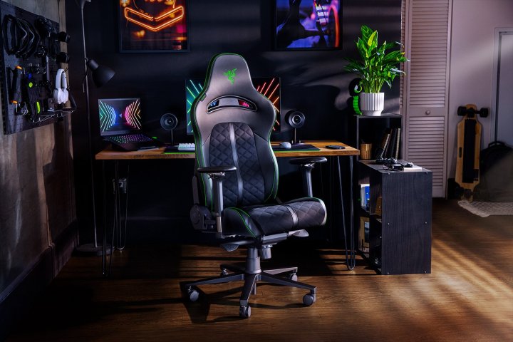 Razer Enki Gaming Chair.