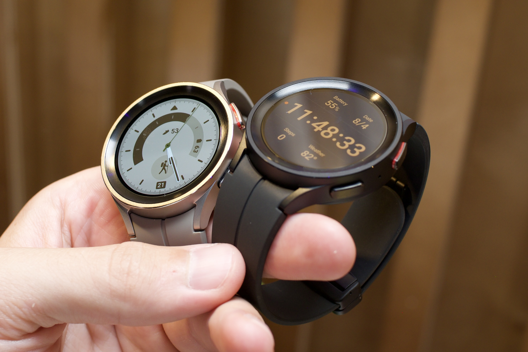 I Samsung's Galaxy Watch 5 Pro for all the wrong reasons | Digital Trends