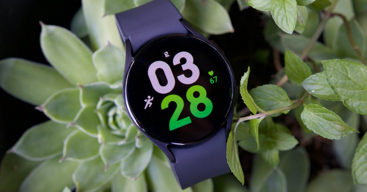 Samsung Galaxy Watch 5 review: peak of Android smartwatches