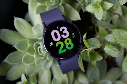 Samsung Galaxy Watch 5 just got a big price cut for the holidays