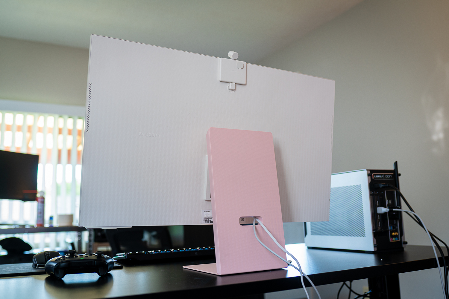 Samsung M8 Smart Monitor review: the display ultimatum