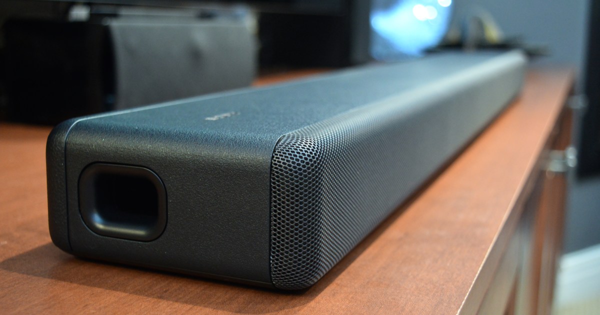Sony HT-A3000 review: Packed with features but very pricey