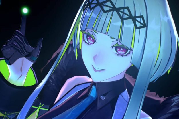 New Soul Hackers 2 Trailers Details Ringo's Allies and Primary