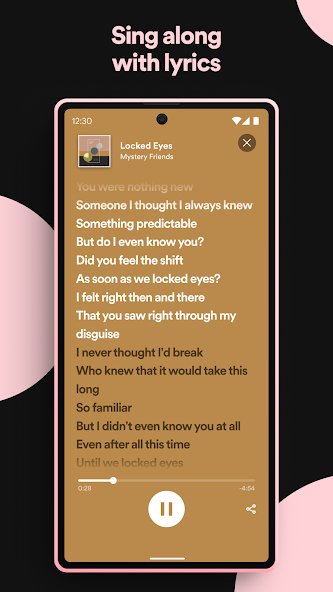 spotify songs lyrics earned it｜TikTok Search