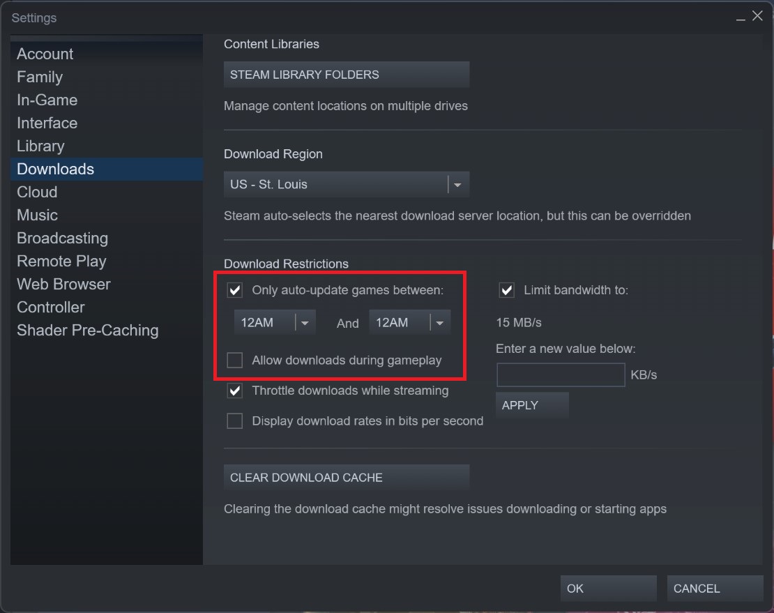PC Settings Optimizer For Gaming