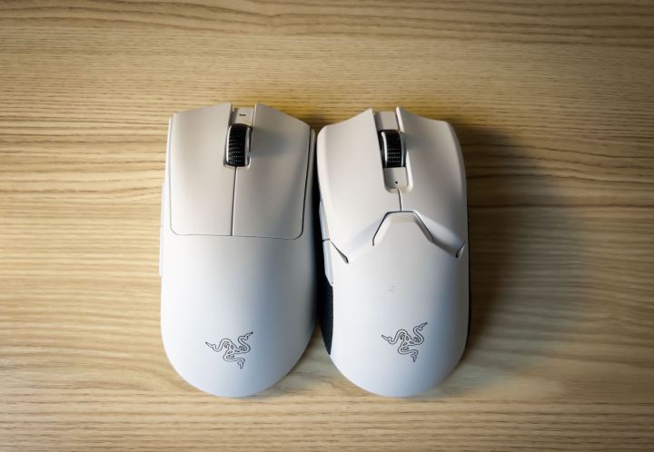 Razer DeathAdder V3 Pro review: the perfect palm grip mouse, lighter than ever