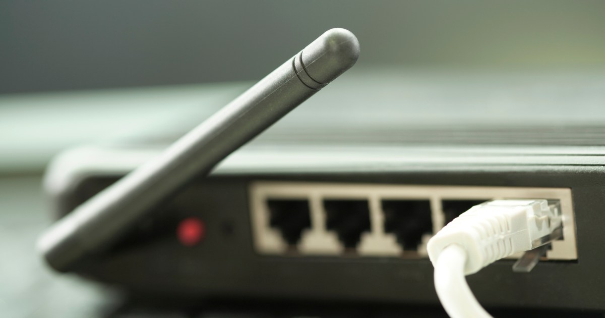 Broadband internet just got redefined — again