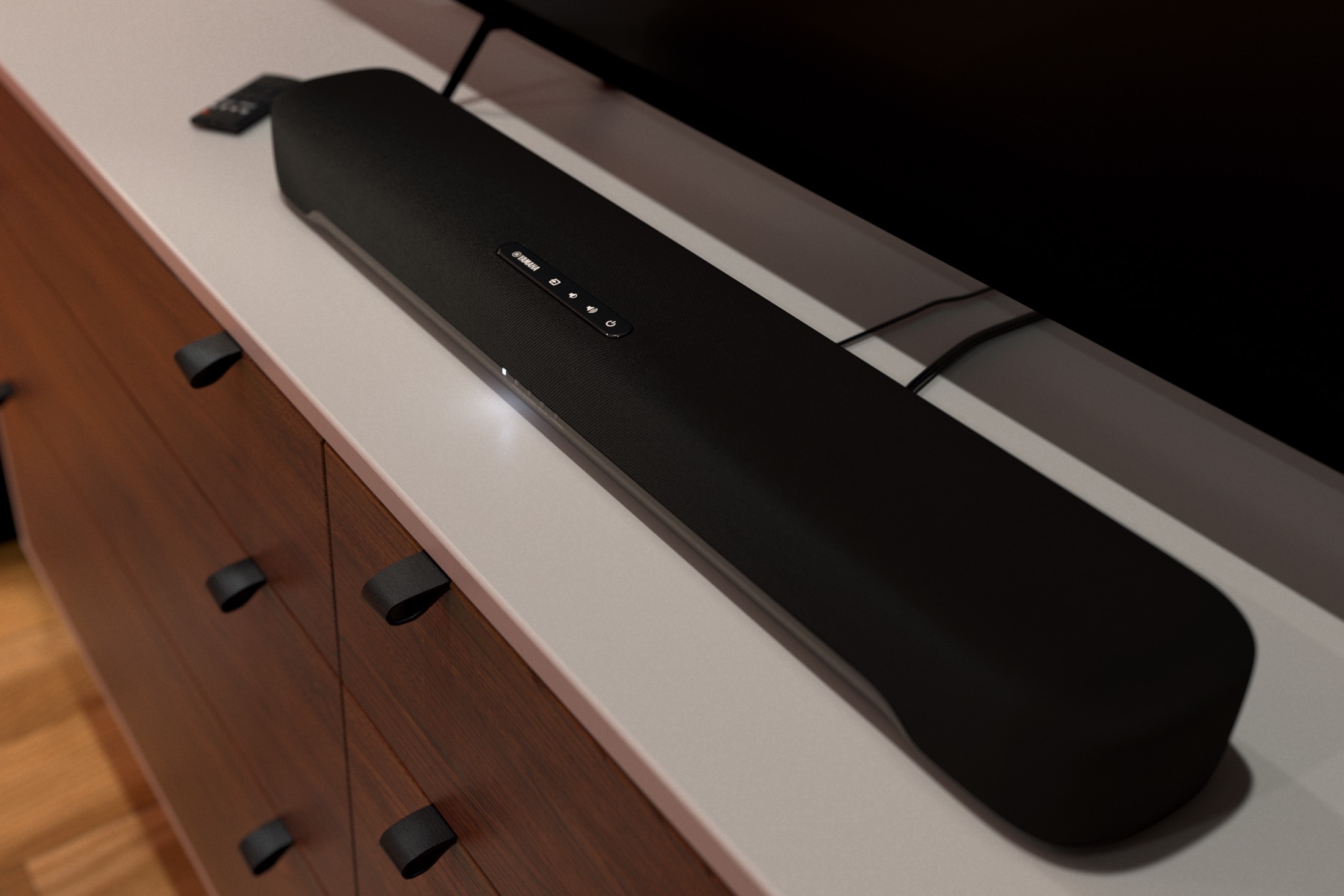 Yamaha SR-C30A compact soundbar: small enough to fit on your desk | Trends