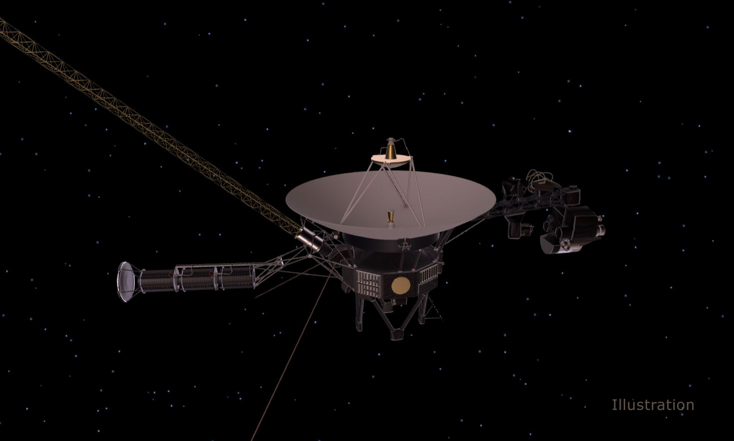 Glitch fixed on Voyager 1 but underlying cause still mystery