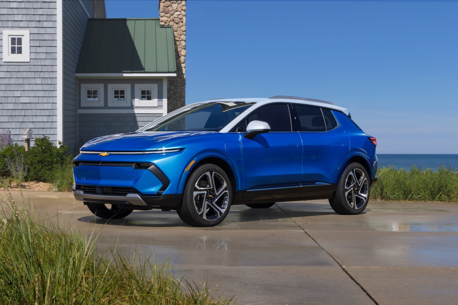 2024 Chevrolet Equinox EV: pricing, range, and availability - Vimarsana News