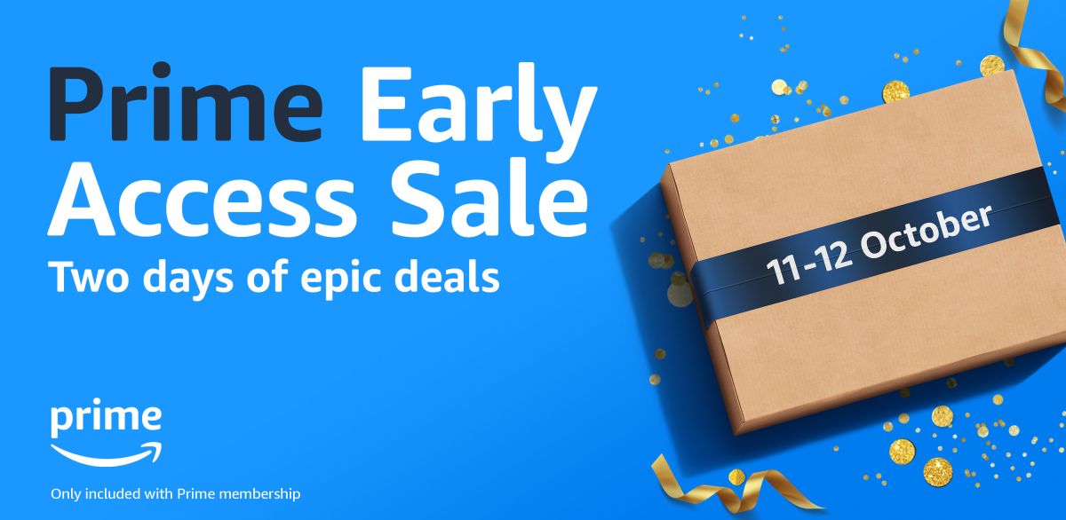 Amazon Prime Early Access Sale: When is it, and what to expect? | Digital Trends thumbnail