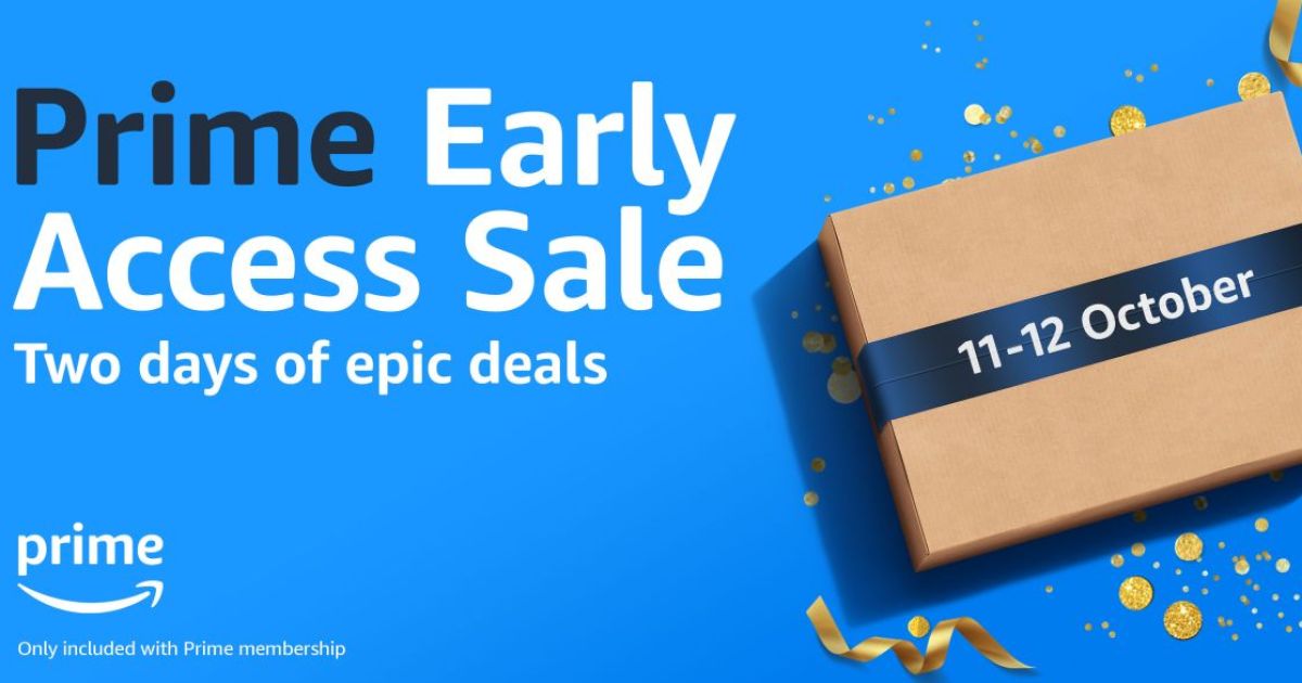 Prime Early Access CONFIRMED (10 Deals we know now!) 