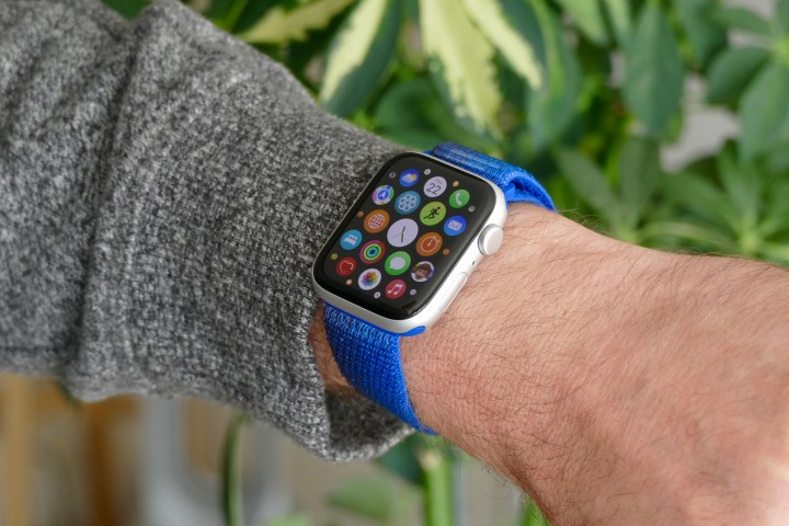 App su Apple Watch SE 2.