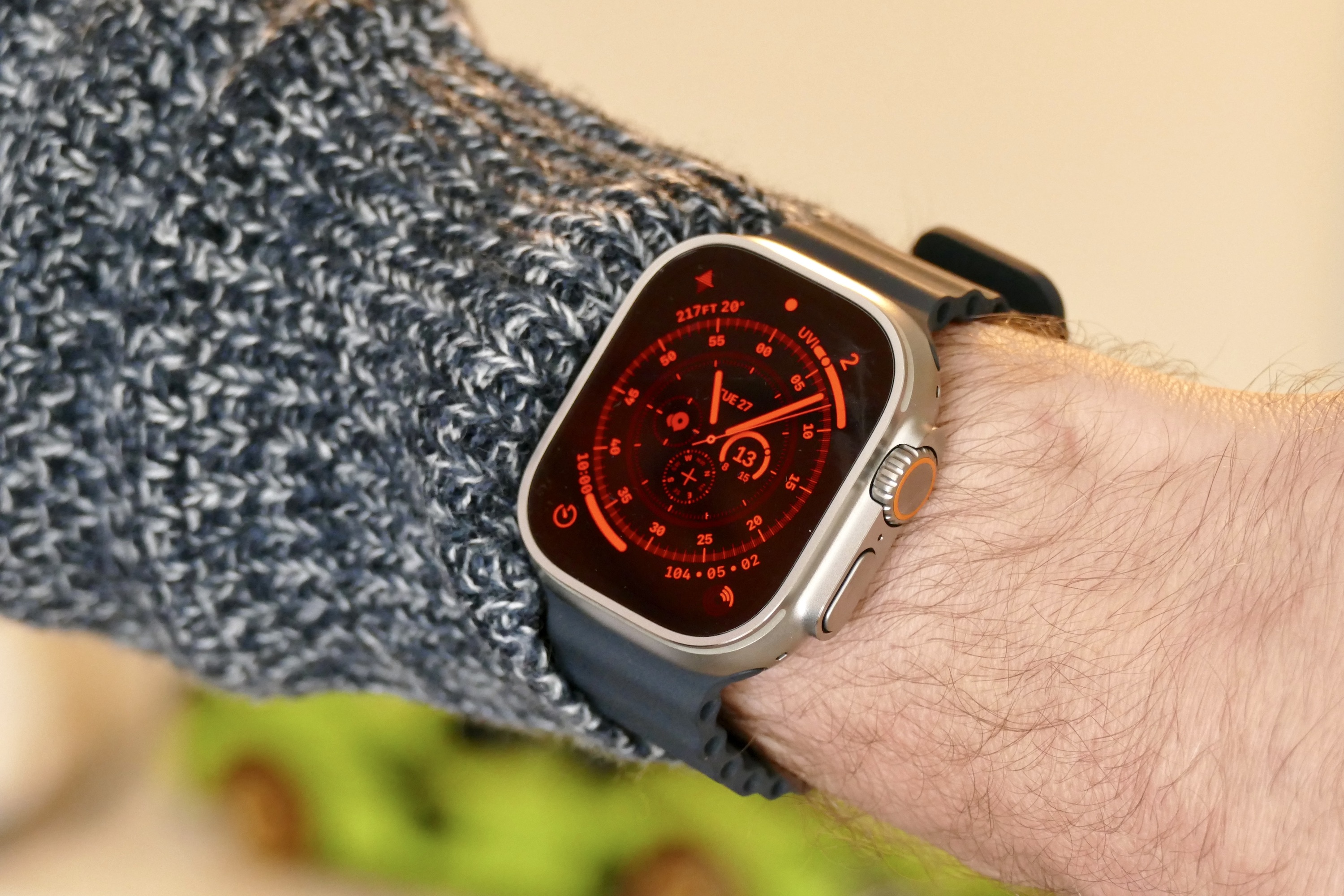 Apple Watch Series 8 vs. Apple Watch Ultra | Digital Trends