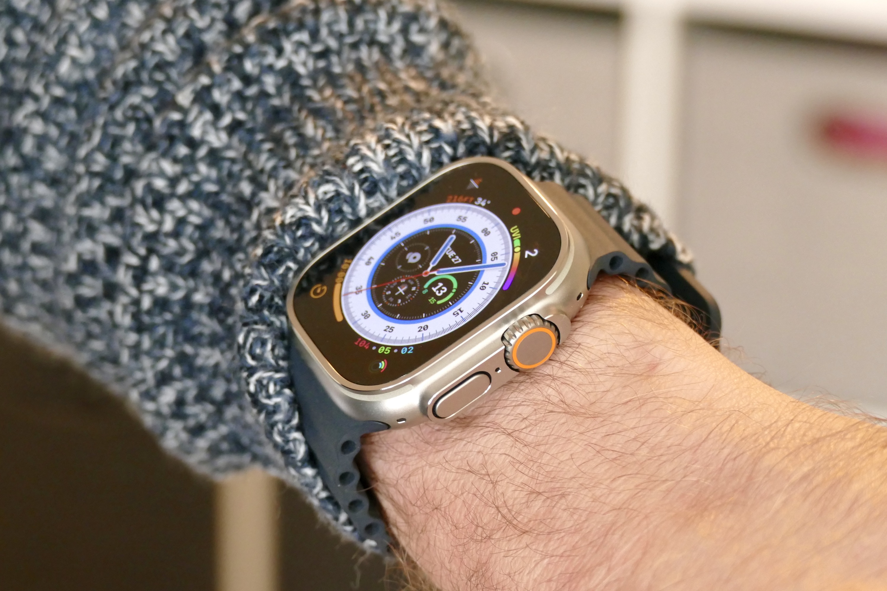 These 5 things will make the Apple Watch Ultra 2 amazing - Vimarsana News