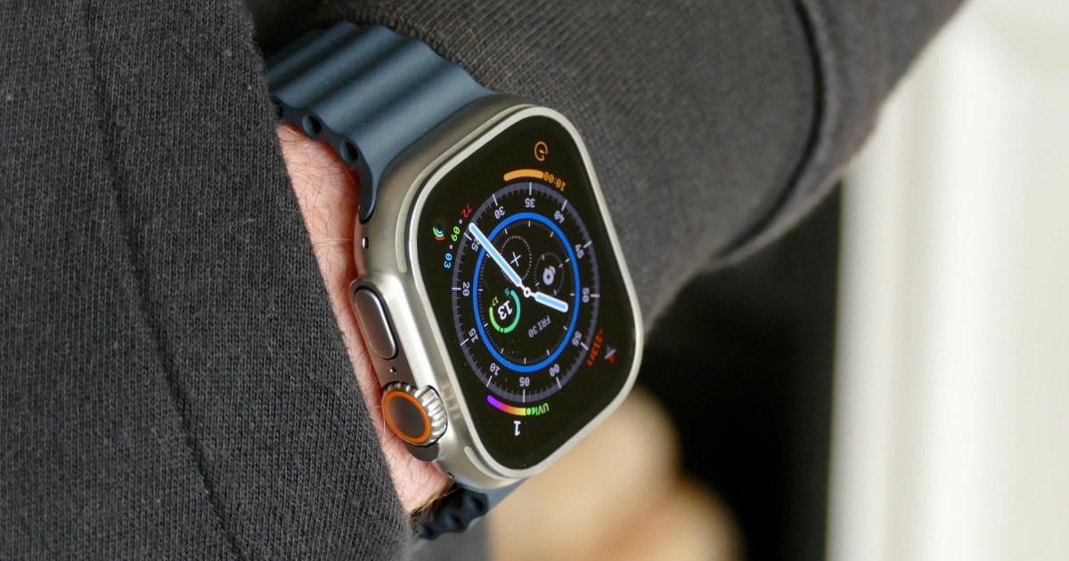 Apple Watch Ultra review: a big, exciting success | Digital Trends