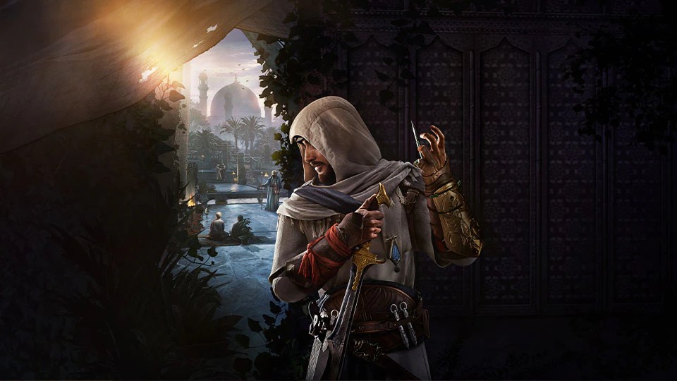 PS4 Assassin's Creed Mirage – Drakuli