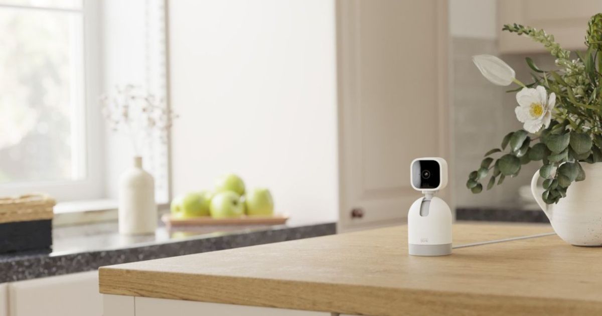Blink Mini Indoor Security Camera Review: You Get What You Pay For