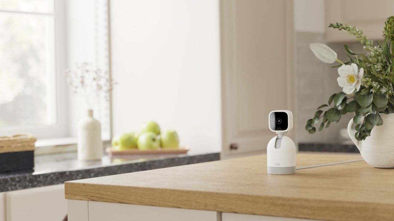 Does the Pan-Tilt Mount work with the Blink Mini 2? - Vimarsana News