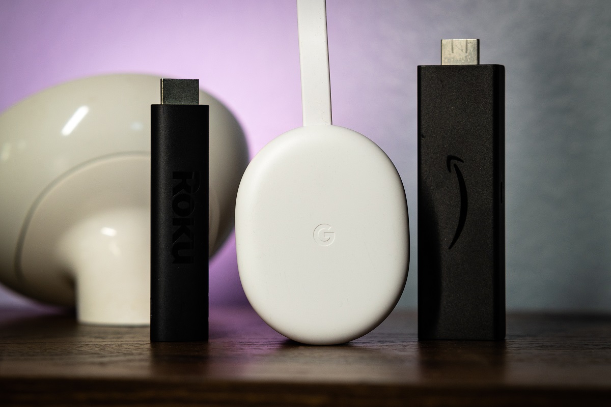 Chromecast vs. Roku Stick 4K vs. Amazon Fire TV Stick 4K - Vimarsana News