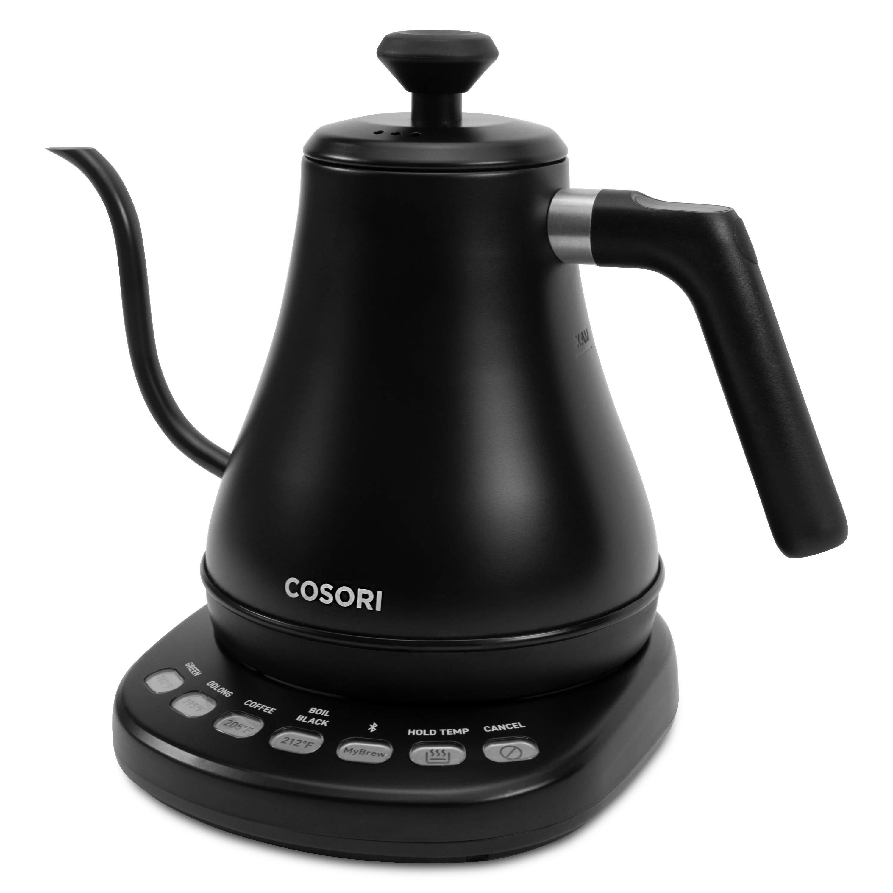 Cosori Original Electric Gooseneck Kettle Review: Great for Tea Lovers