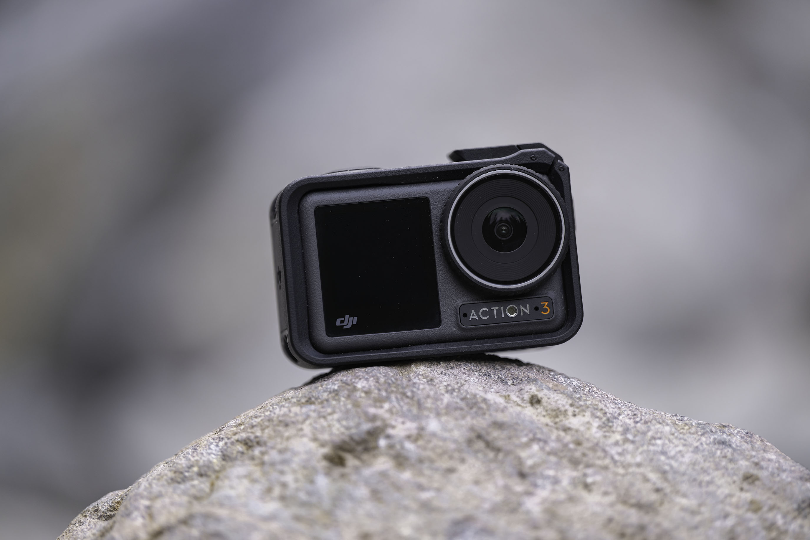 DJI Osmo Action 3 review: the all seasons action camera | Digital