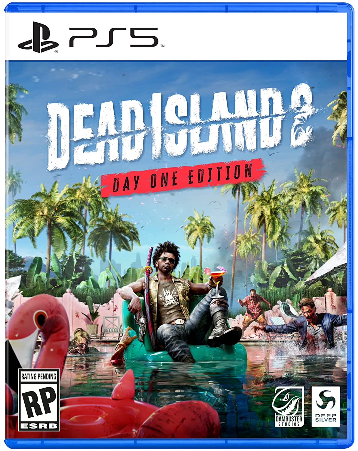 Dead Island 2 release date  UK launch time, pre-order and