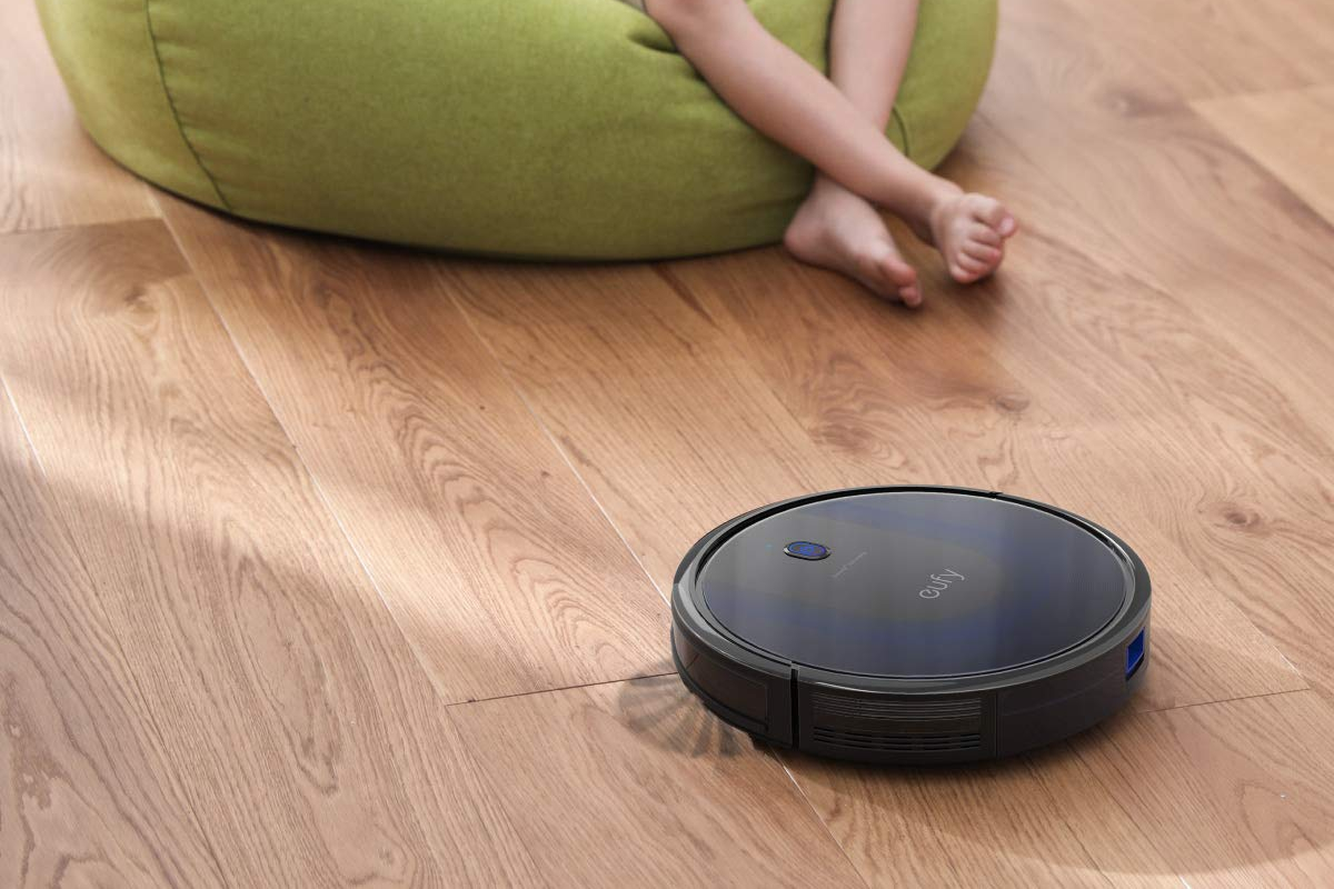 This robot vacuum is 9 for Black Friday, but it’s selling
fast
