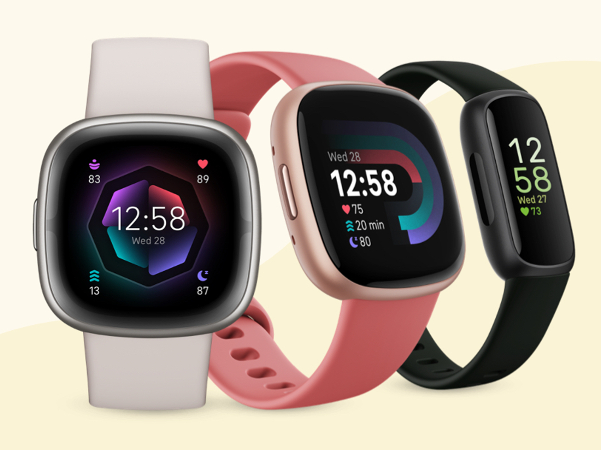 The best Fitbits for 2023