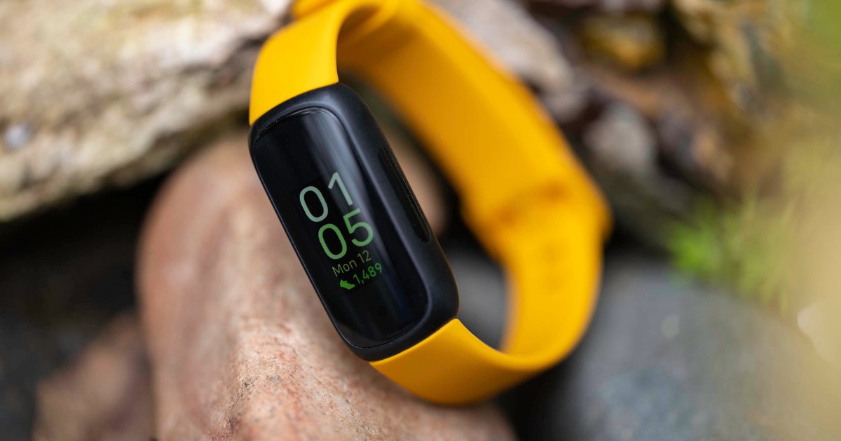 Fitbit Inspire 2 Altimeter 2024