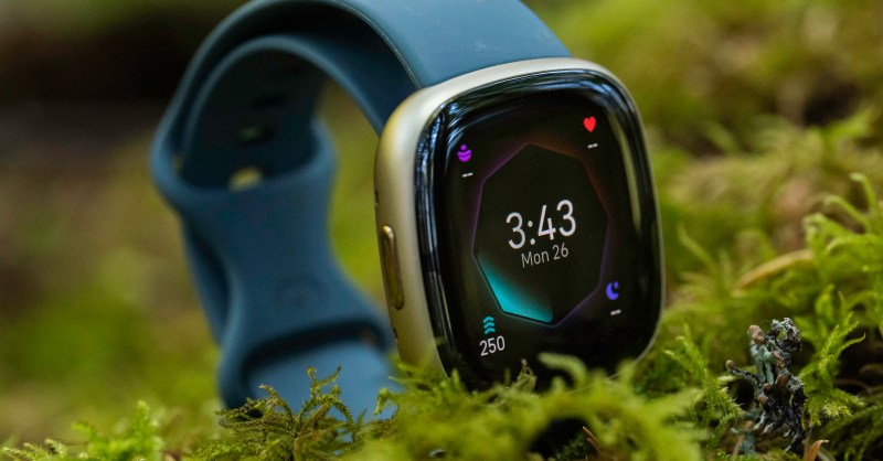 Fitbit Sense 2 fitness-tracking smartwatch just got a big
discount