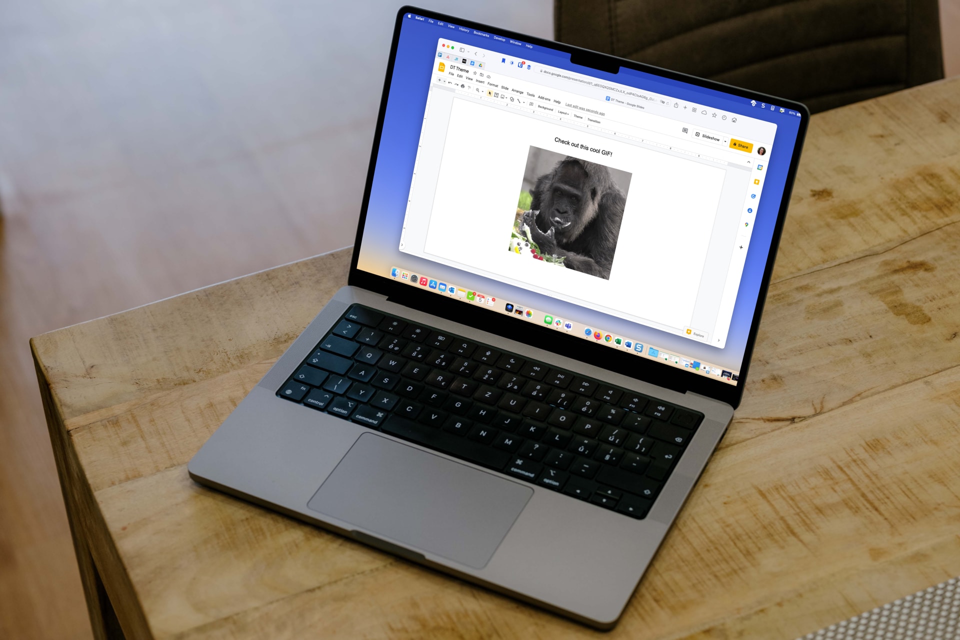 How to change theme colors in Google Slides - Vimarsana News
