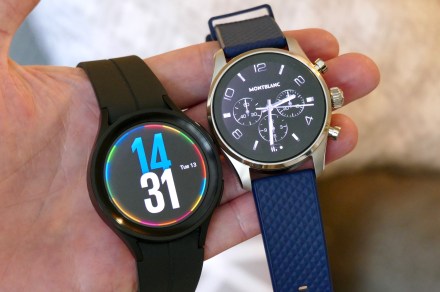 At CES 2023, it’s not the software that’s killing Android smartwatches