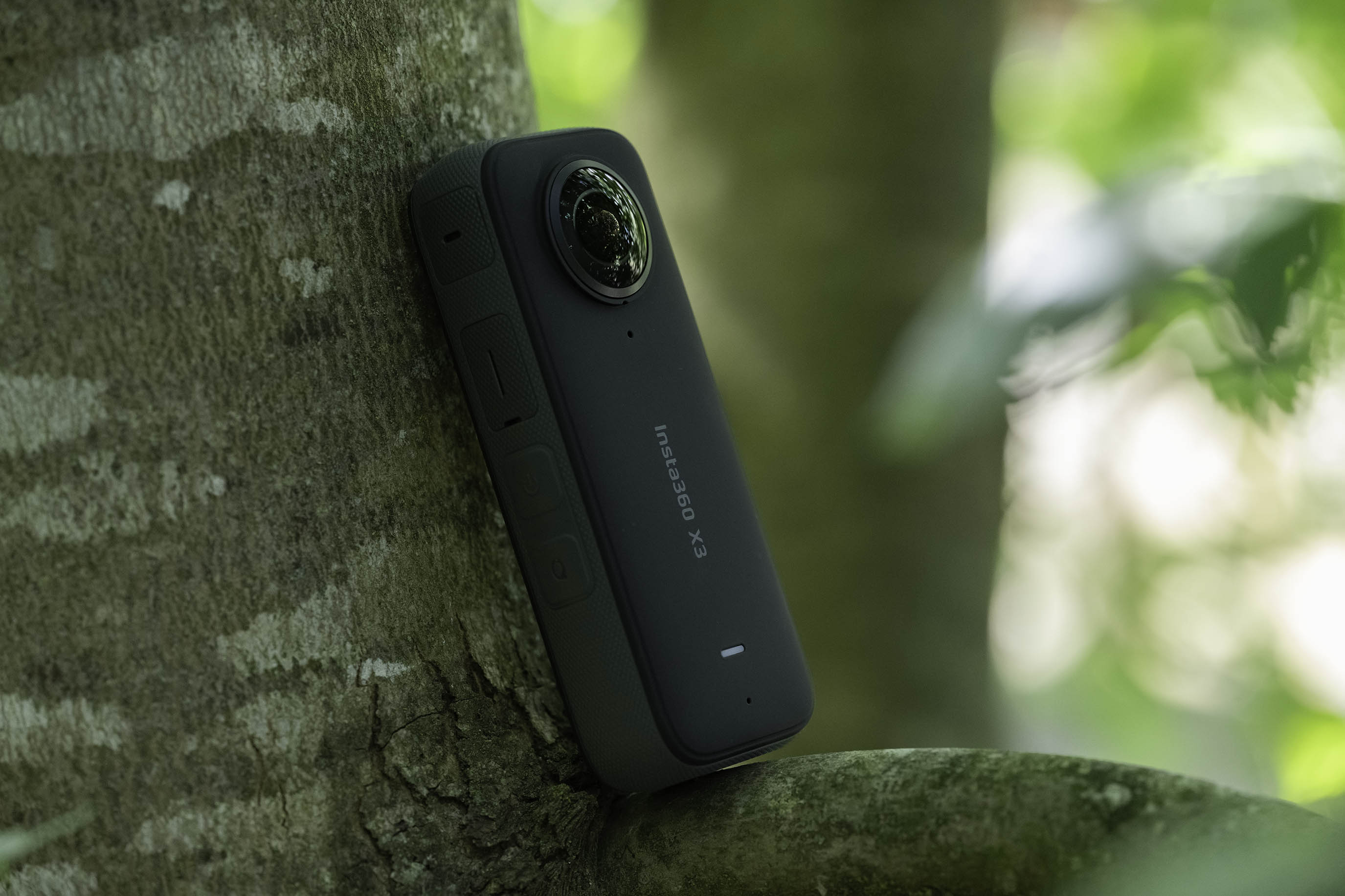 Insta360 X3 360º action camera improves creating & sharing content