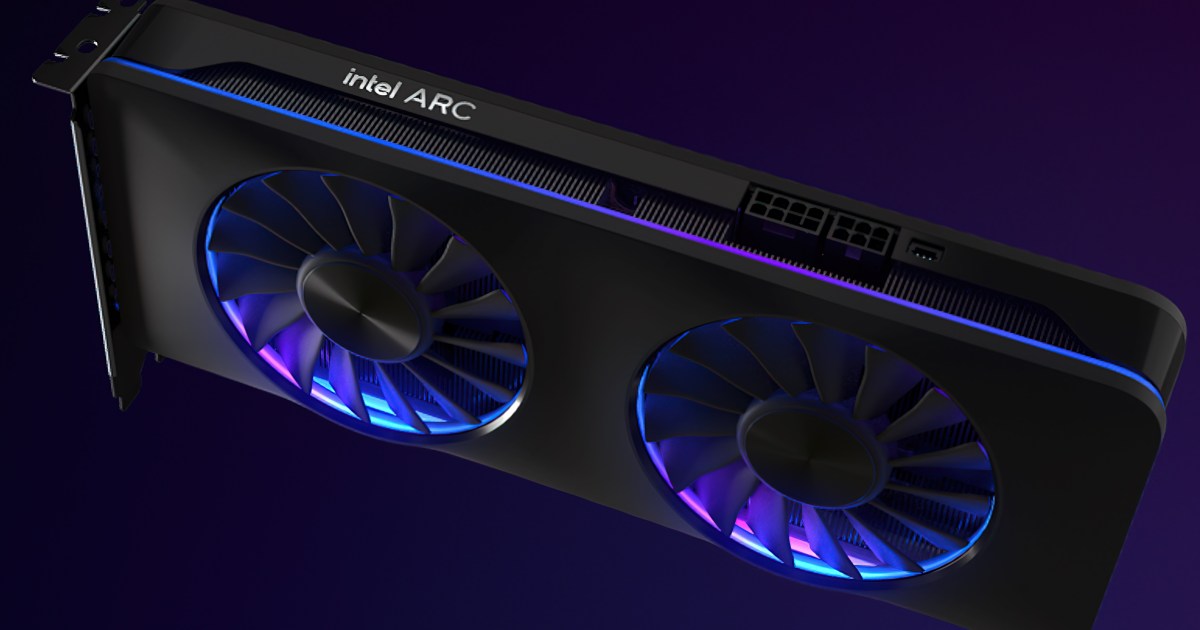 Intel’s forgotten Arc GPU would possibly rival AMD’s RX 7600