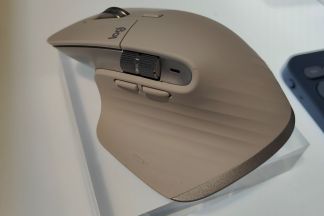 Logitech MX Master 3S Mouse for Mac.