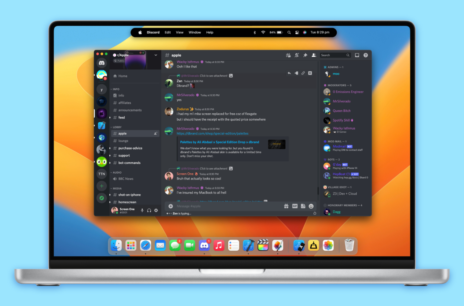 If the Mac gets a Dynamic Island, I'm not sure I want it | Digital Trends