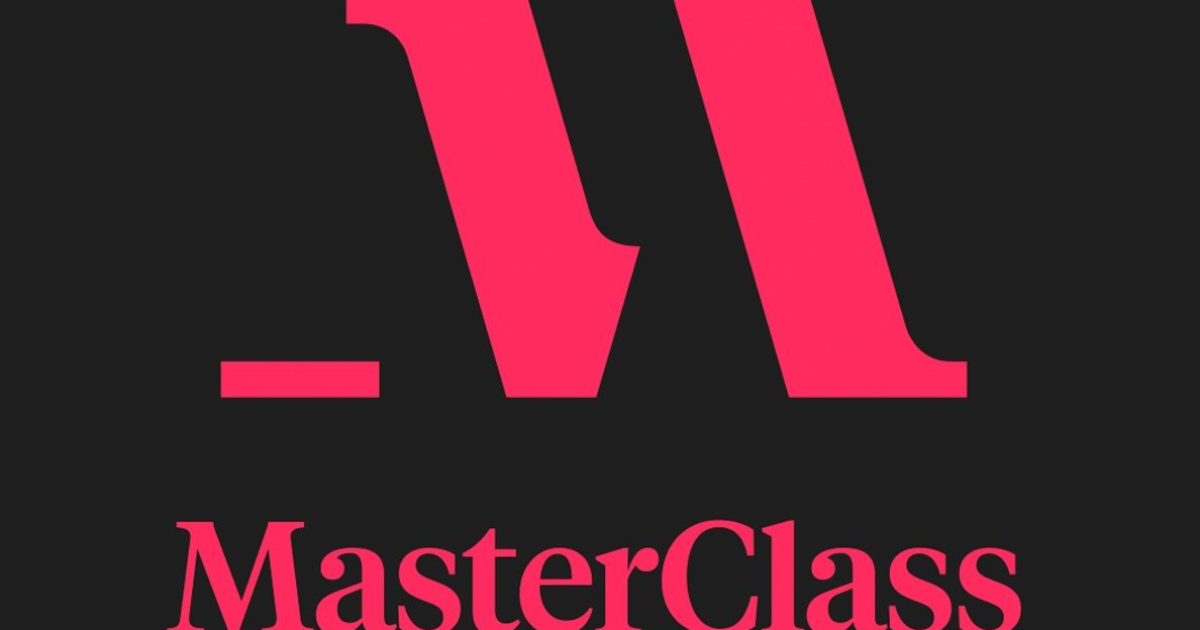 Learn something new: Get $36 off an annual MasterClass subscription