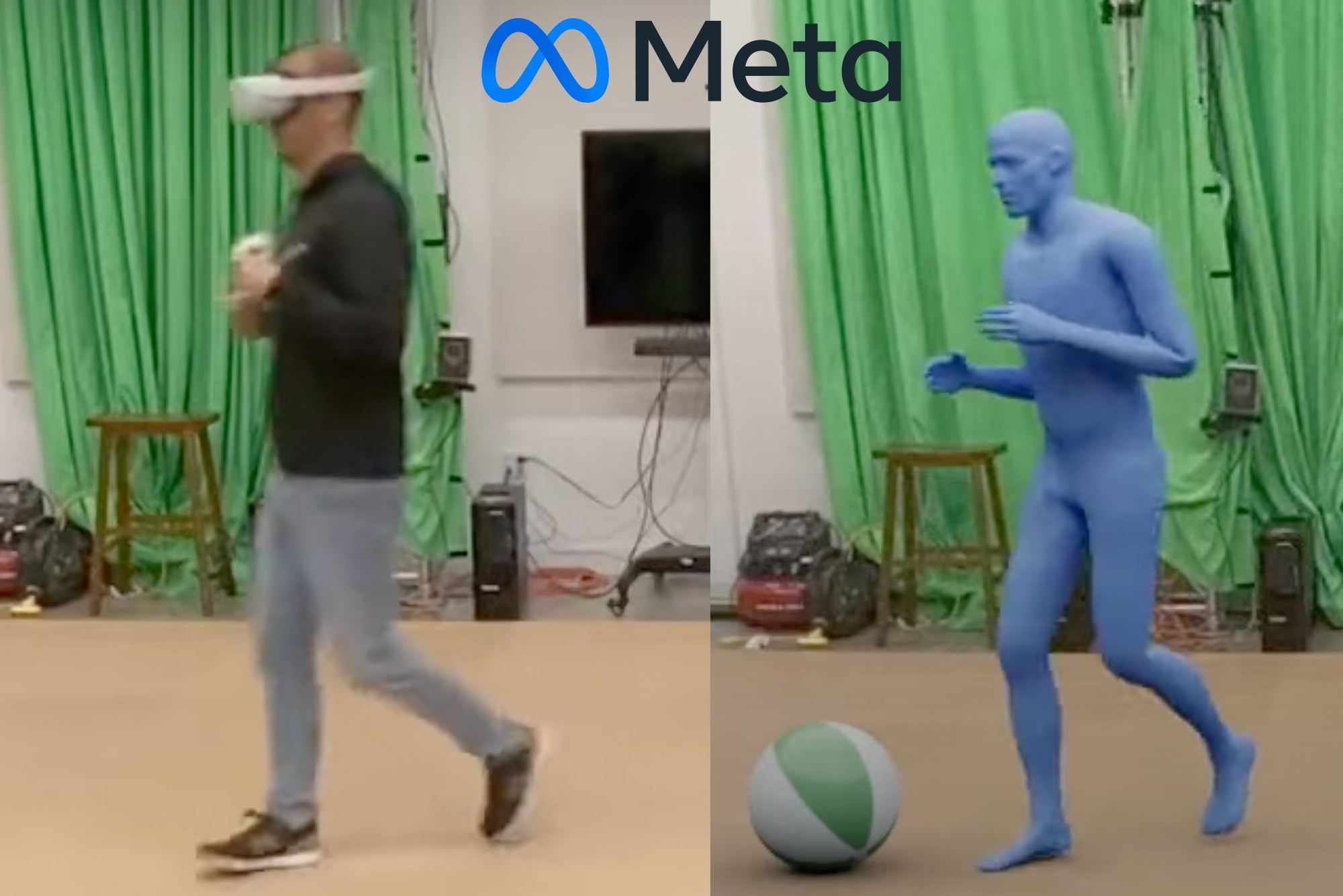 Yalnızca Quest kulaklığını kullanarak Meta tam vücut VR izlemesini izleyin