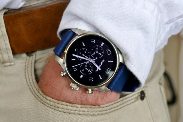 Montblanc Summit 3 review: unmatched luxury, half-baked
smartwatch