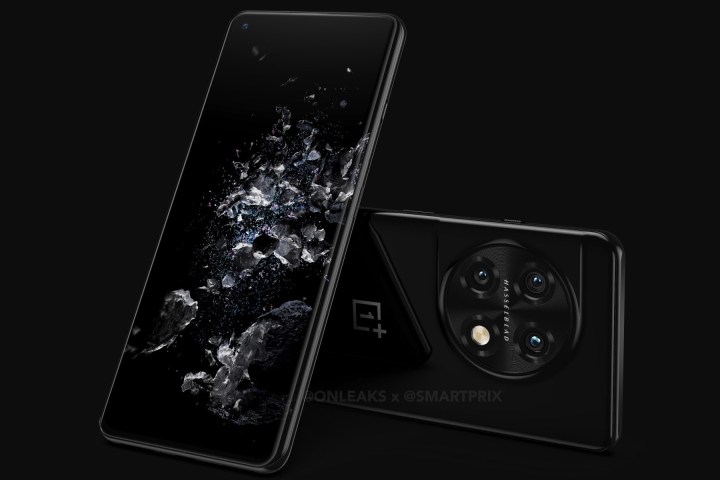OnePlus 10 Pro prototype leaked