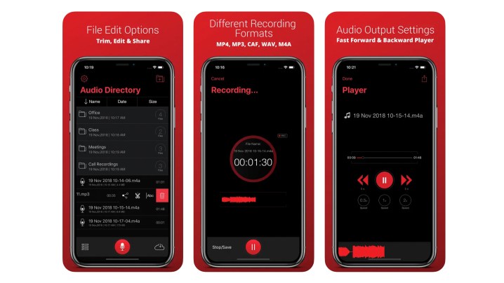 Recorder Plus: Voice Recorder