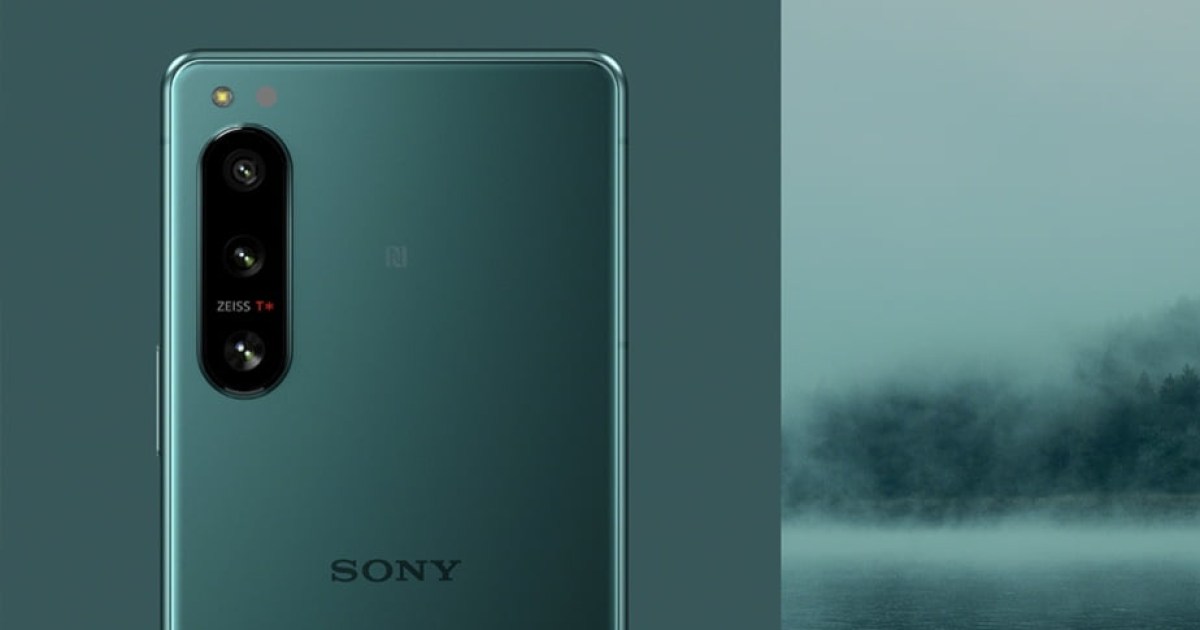 Sony Xperia 5 V vs Sony Xperia 5 IV vs Sony Xperia 5 III