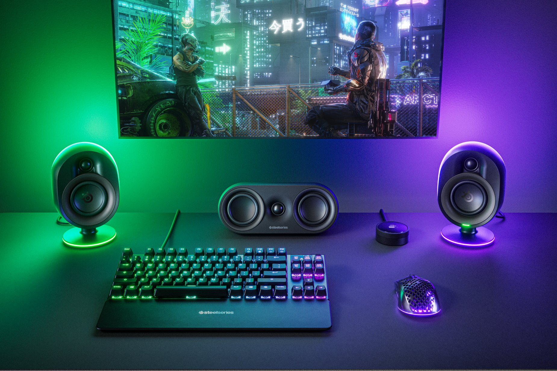 10 Best RGB Speakers: Top Picks for Stunning Audio and Visual Experience  2024 