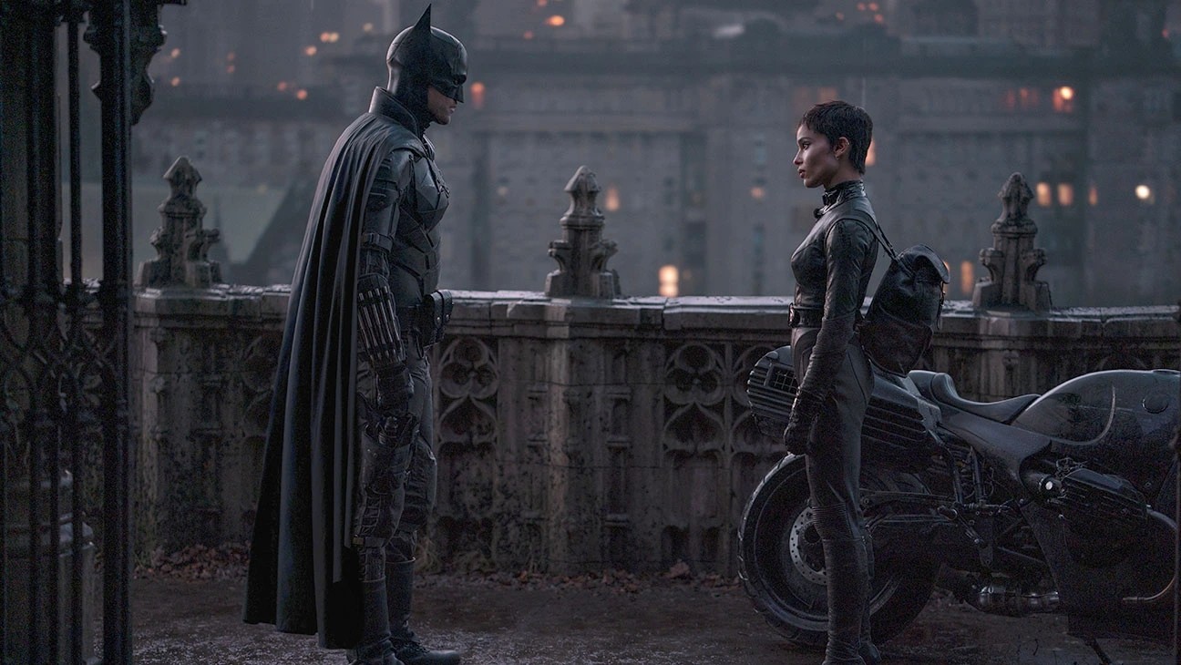 Why The Batman universe doesn't need the DCEU | Digital Trends