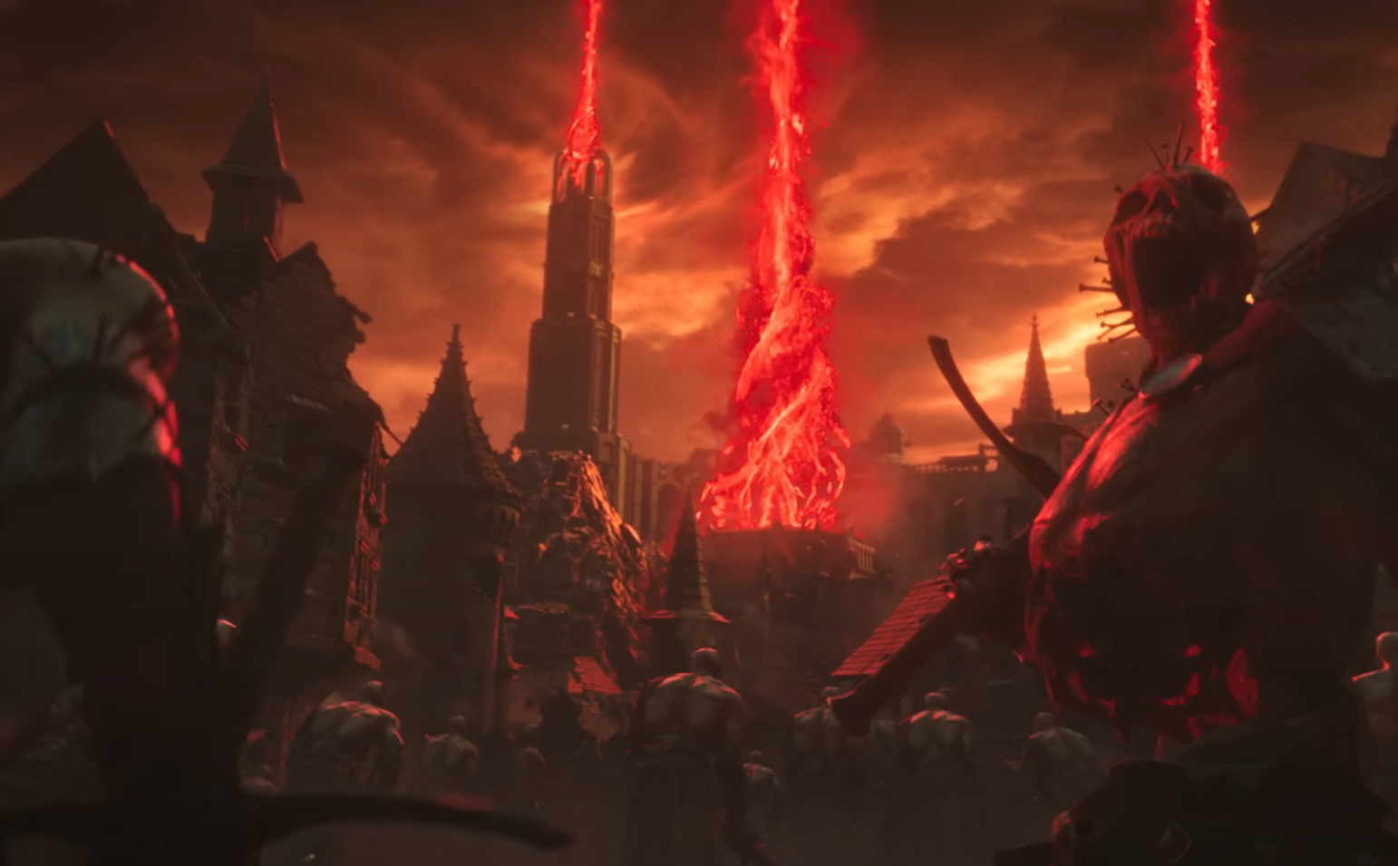 Lords of the Fallen all endings: how to get every ending - Vimarsana News